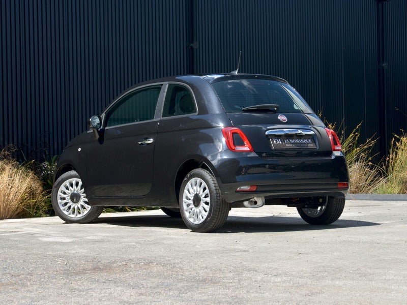 2025 Fiat 500 Lounge 1.2L image 4