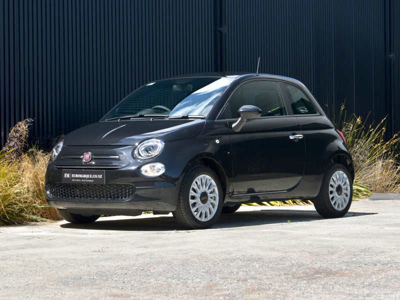 2025 Fiat 500 Lounge 1.2L image 5