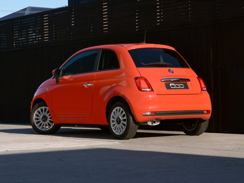 2025 Fiat 500 Lounge image 4