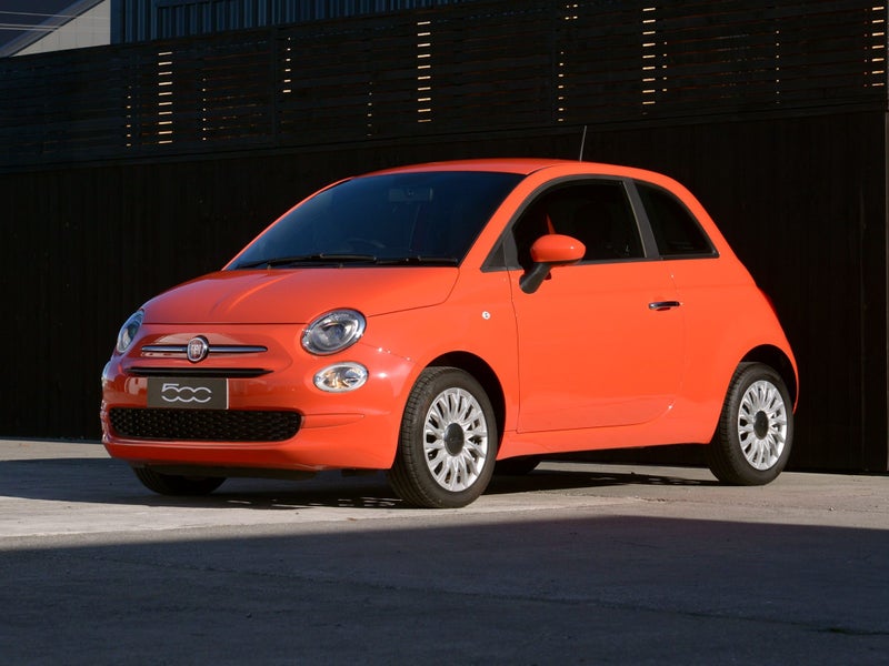 2025 Fiat 500 Lounge image 5