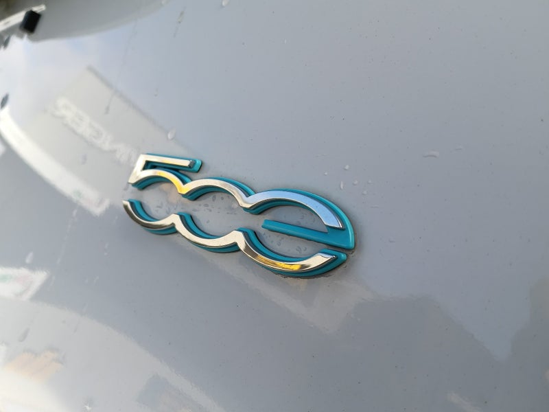 2025 Fiat 500e Icon 42KW image 5