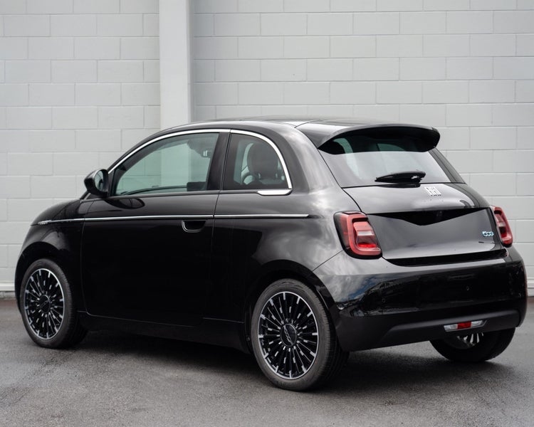 2025 Fiat 500e ICON E 42kw 3Dr Hatch image 2
