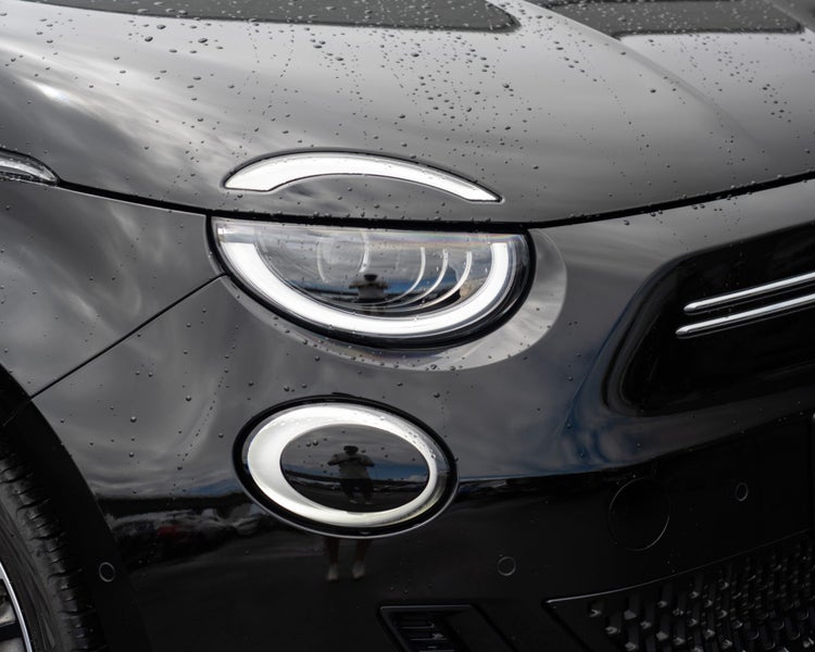 2025 Fiat 500e ICON E 42kw 3Dr Hatch image 3