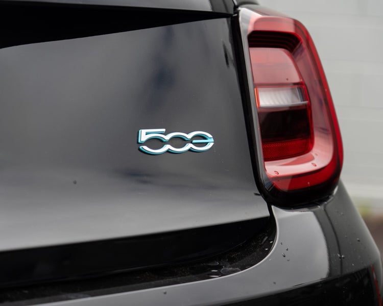 2025 Fiat 500e ICON E 42kw 3Dr Hatch image 5