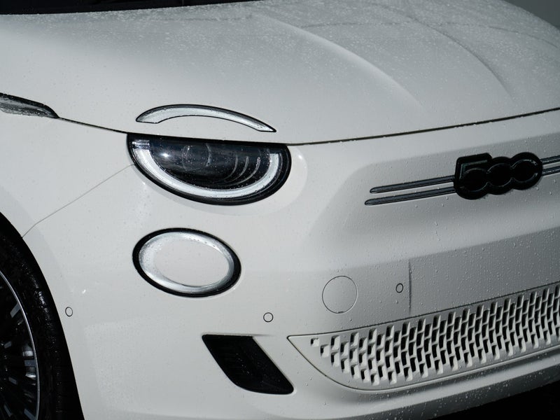 2025 Fiat 500e ICON E 42kw 3Dr Hatch image 5