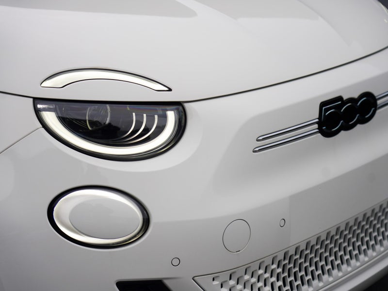 2025 Fiat 500e ICON E 42kw 3Dr Hatch image 4