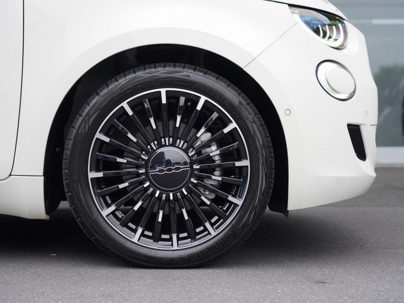 2025 Fiat 500e ICON E 42kw 3Dr Hatch image 5