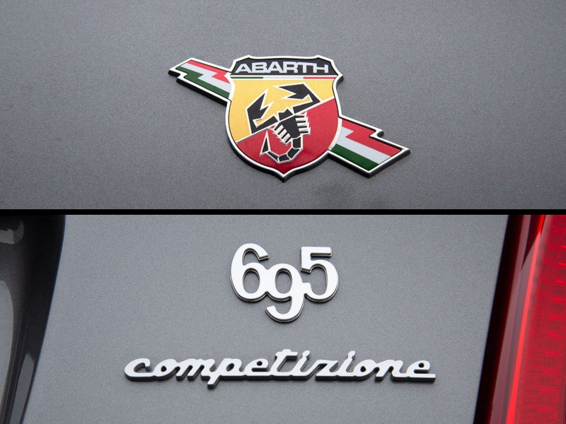 2025 Fiat Abarth 695 image 4