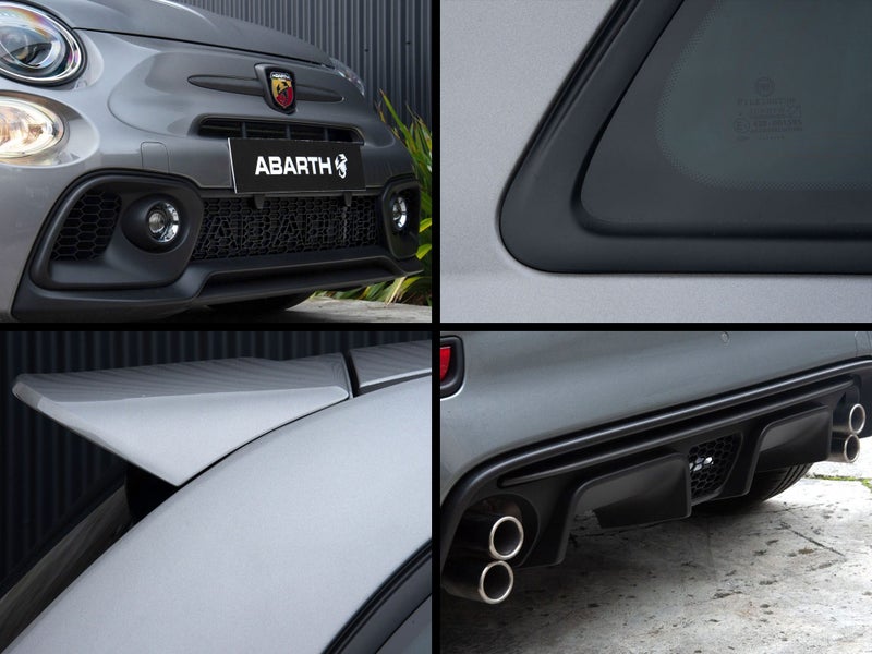 2025 Fiat Abarth 695 image 5