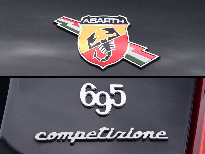 2025 Fiat Abarth 695 Competizione image 4