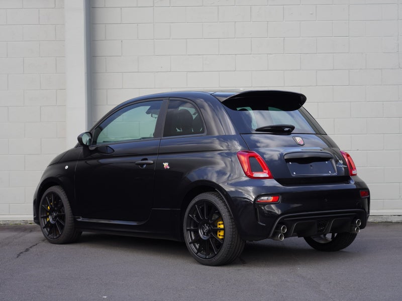 2025 Fiat Abarth 695 Competizione 1.4P 2Dr Hatch image 2