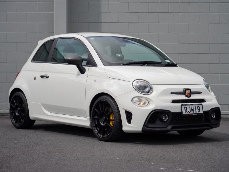 2025 Fiat Abarth 695 Competizione 1.4P 2Dr Hatch image 1