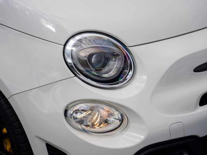 2025 Fiat Abarth 695 Competizione 1.4P 2Dr Hatch image 5