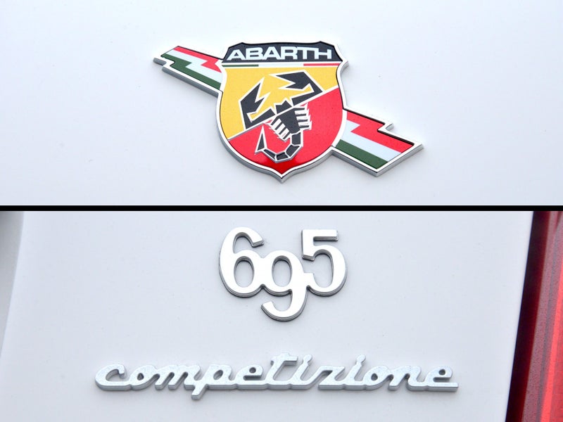 2025 Fiat Abarth 695 Competizione image 4
