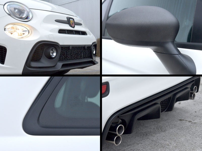 2025 Fiat Abarth 695 Competizione image 5