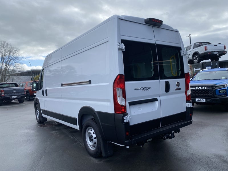 2025 Fiat Ducato 2.2 Diesel LWB image 2