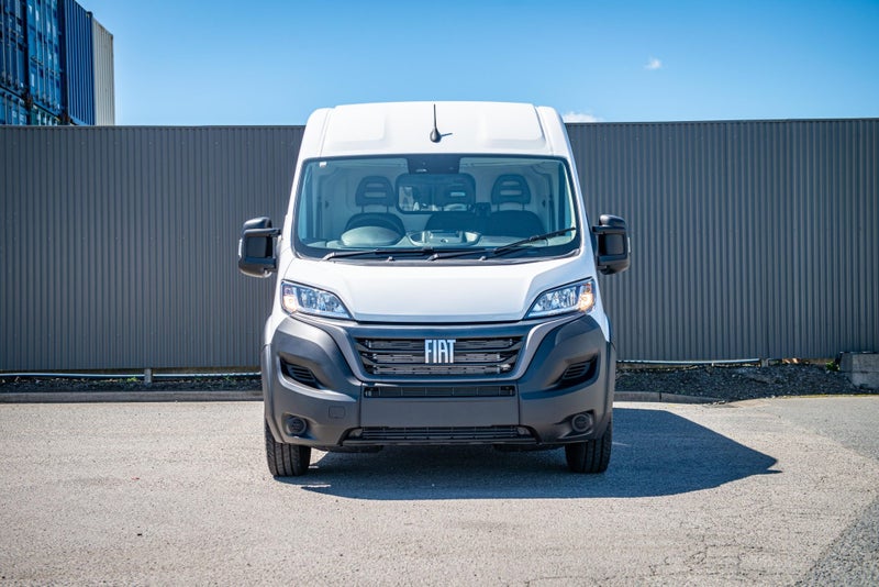 2025 Fiat Ducato Extra-Long Wheelbase Mid Roof image 2