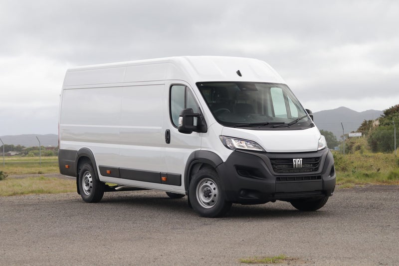 2025 Fiat Ducato XLWB Bench Seat image 2