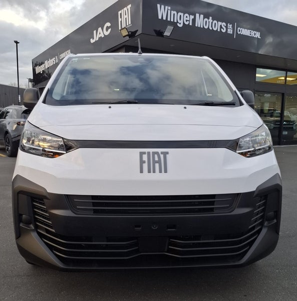 2025 Fiat Scudo 2.0 Diesel Auto image 2