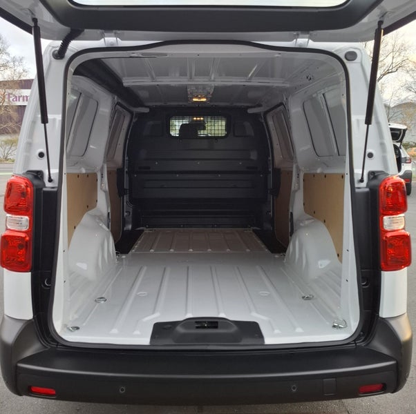 2025 Fiat Scudo 2.0 Diesel Auto image 2
