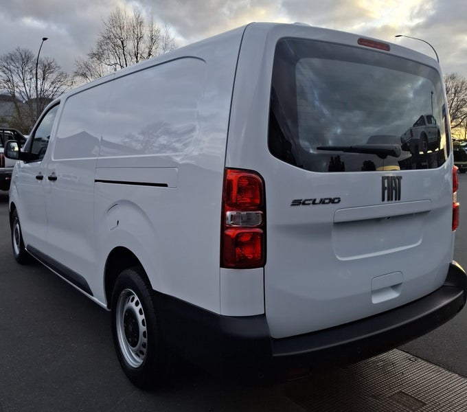 2025 Fiat Scudo 2.0 Diesel Auto image 4