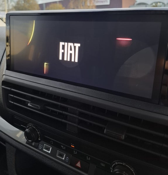 2025 Fiat Scudo 2.0 Diesel Auto image 5