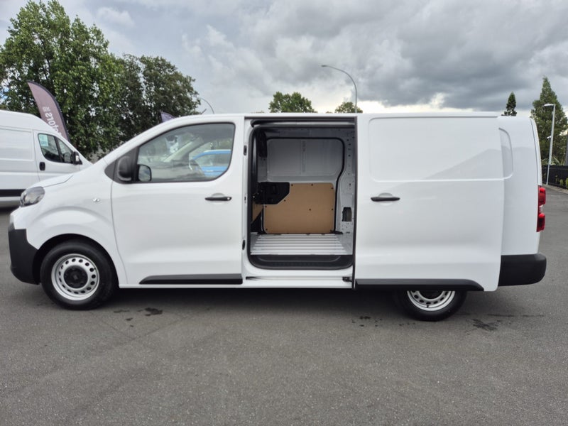 2025 Fiat Scudo 2.0 Diesel Auto image 2