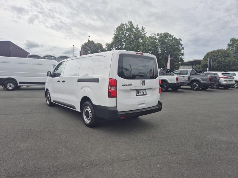 2025 Fiat Scudo 2.0 Diesel Auto image 3