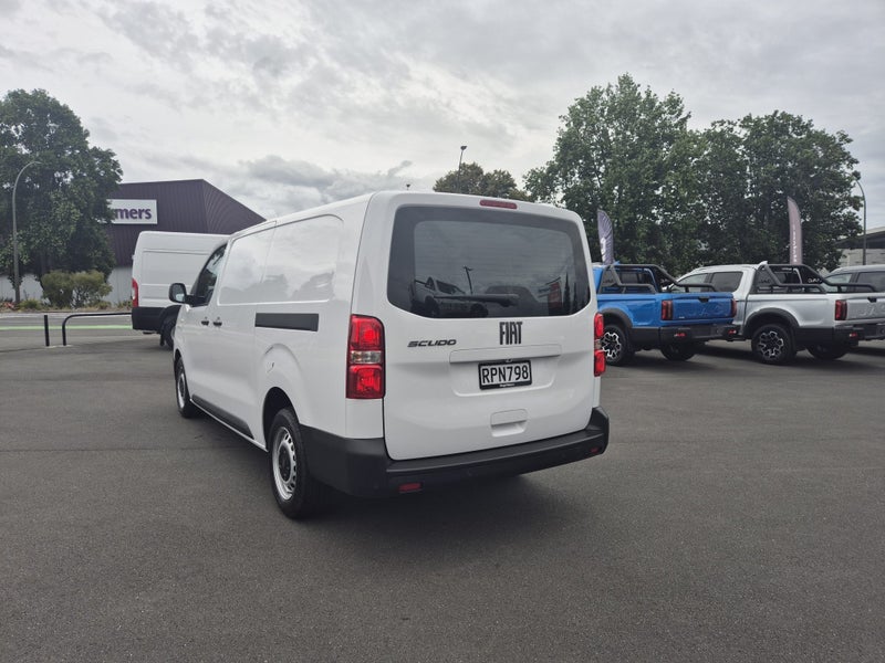 2025 Fiat Scudo 2.0 Diesel Auto image 3