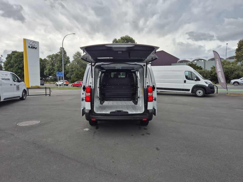 2025 Fiat Scudo 2.0 Diesel Auto image 4