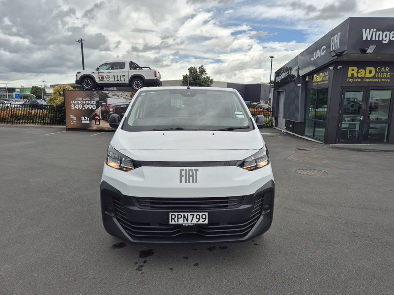 2025 Fiat Scudo 2.0 Diesel Auto image 2