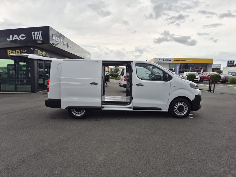 2025 Fiat Scudo 2.0 Diesel Auto image 5