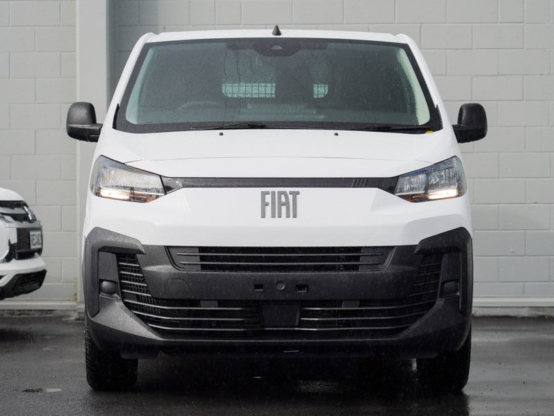 2025 Fiat Scudo 2.0D 8A 5Dr Van image 3