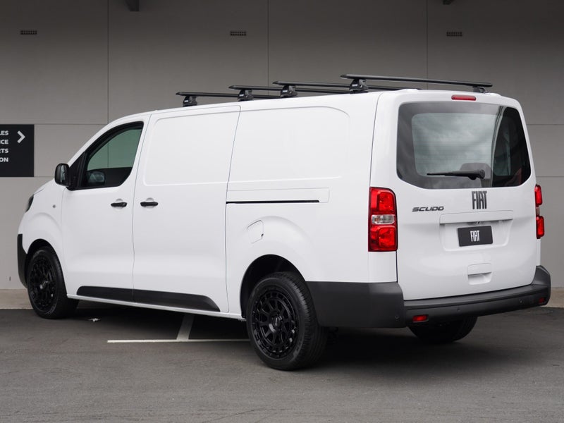 2025 Fiat Scudo 2.0D 8A 5Dr Van image 2