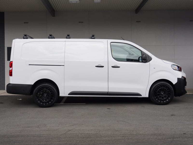 2025 Fiat Scudo 2.0D 8A 5Dr Van image 3