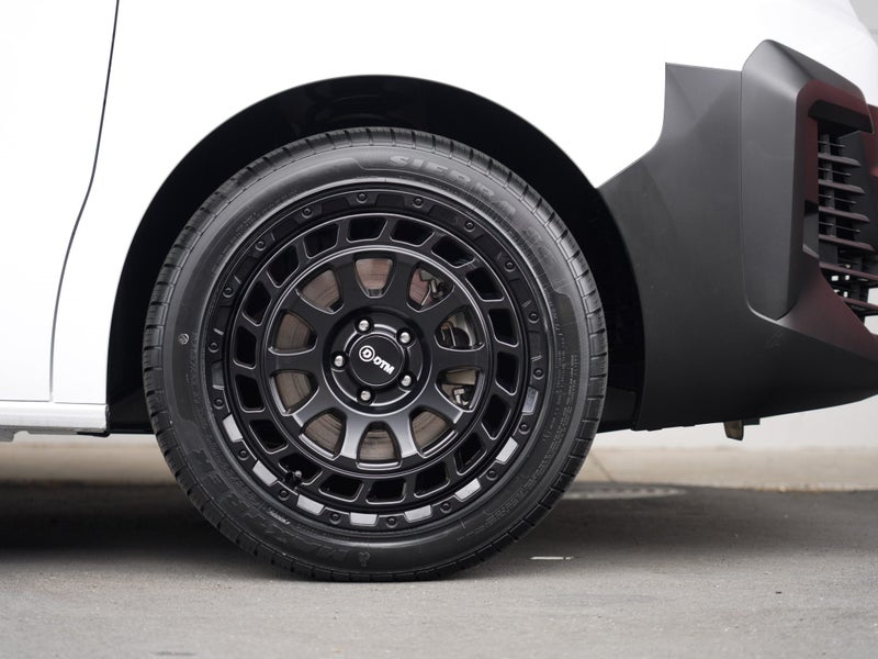 2025 Fiat Scudo 2.0D 8A 5Dr Van image 4