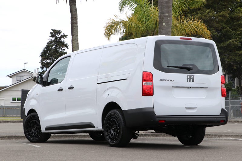 2025 Fiat Scudo 2.0D/8AT image 2