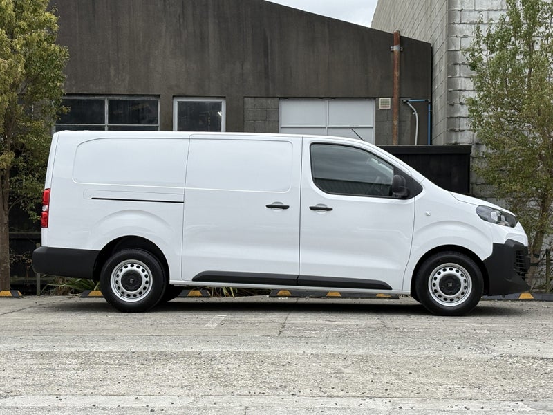 2025 Fiat Scudo 2.0D/8At image 2
