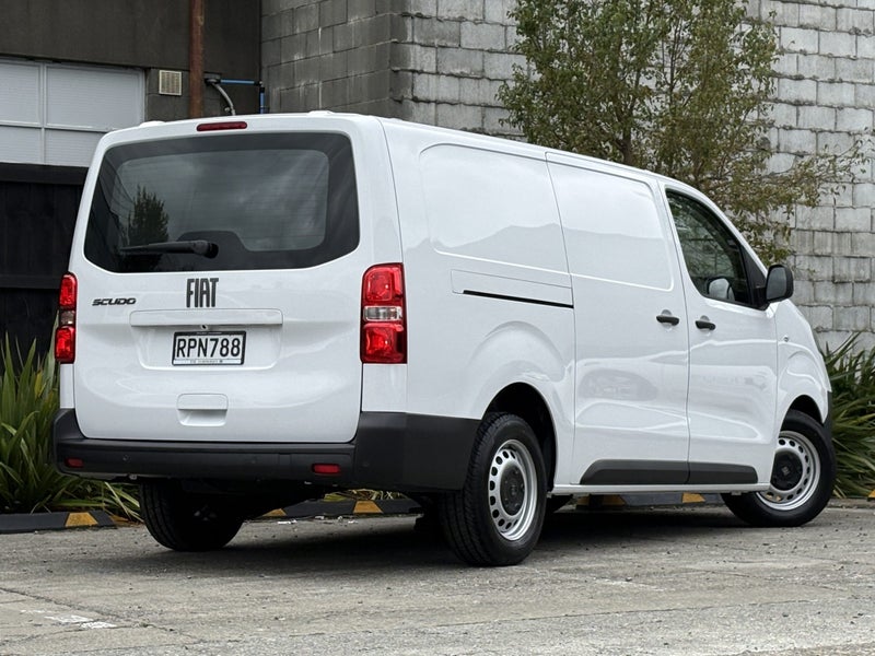 2025 Fiat Scudo 2.0D/8At image 3