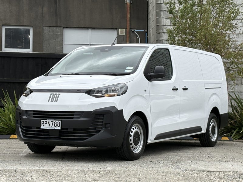 2025 Fiat Scudo 2.0D/8At image 4