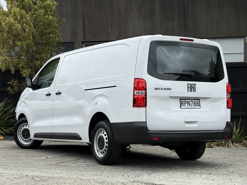 2025 Fiat Scudo 2.0D/8At image 5