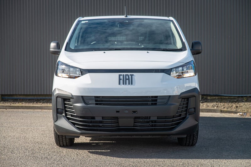 2025 Fiat Scudo 2.0D/8At image 2