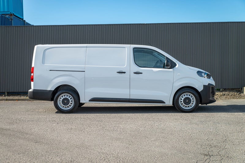 2025 Fiat Scudo 2.0D/8At image 3