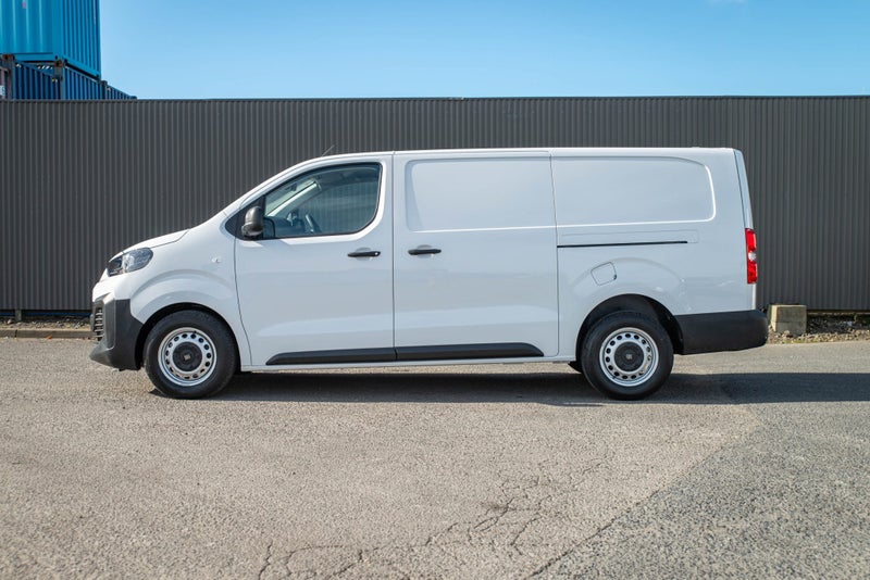 2025 Fiat Scudo 2.0D/8At image 4