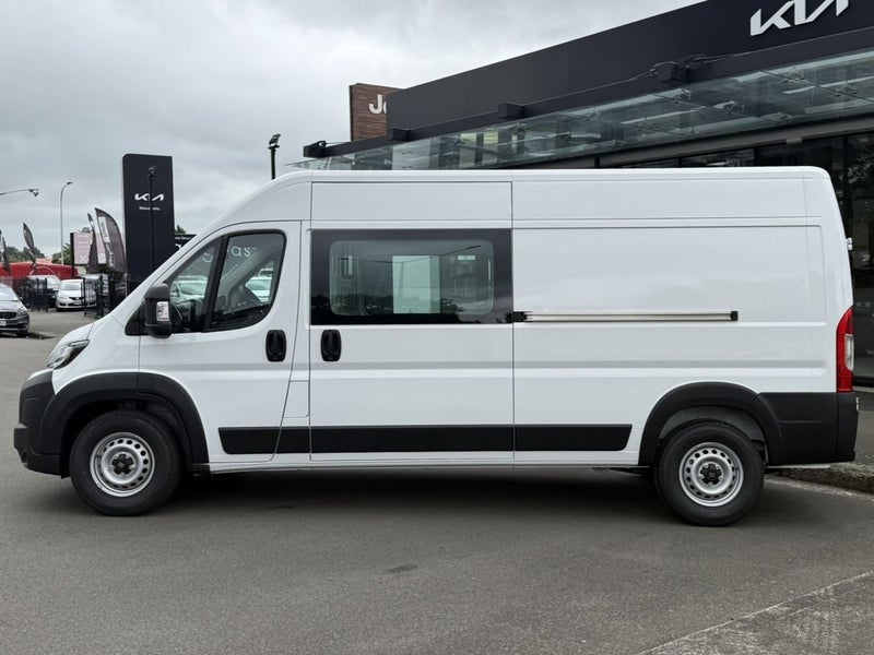 2025 Fiat Scudo DUCATO LWB image 3