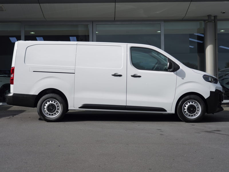 2025 Fiat Scudo Multijet 2.0D 8A 5Dr Van image 3