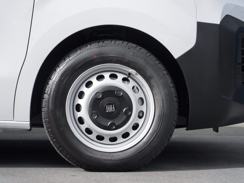 2025 Fiat Scudo Multijet 2.0D 8A 5Dr Van image 5