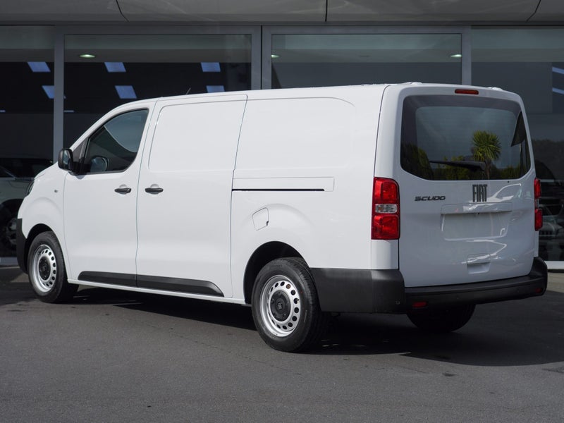 2025 Fiat Scudo Multijet 2.0D 8A 5Dr Van image 2