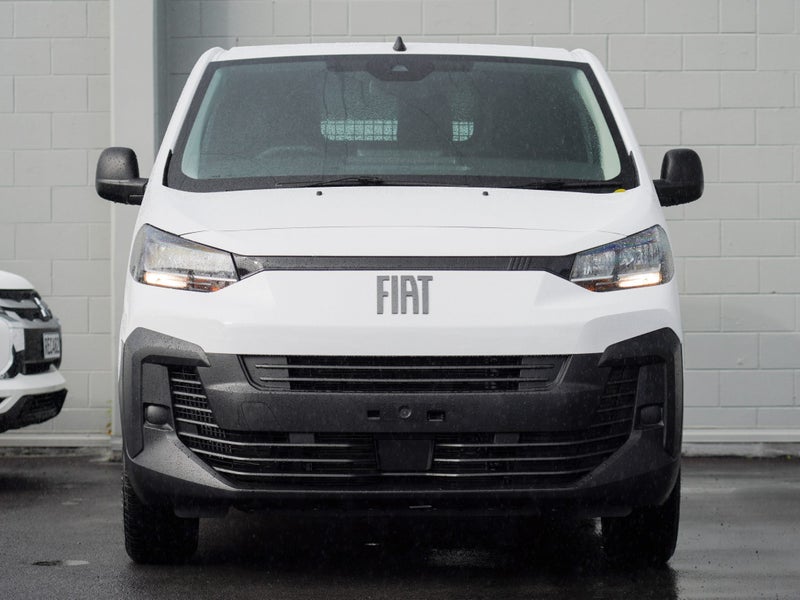 2025 Fiat Scudo Multijet 2.0D 8A 5Dr Van image 3