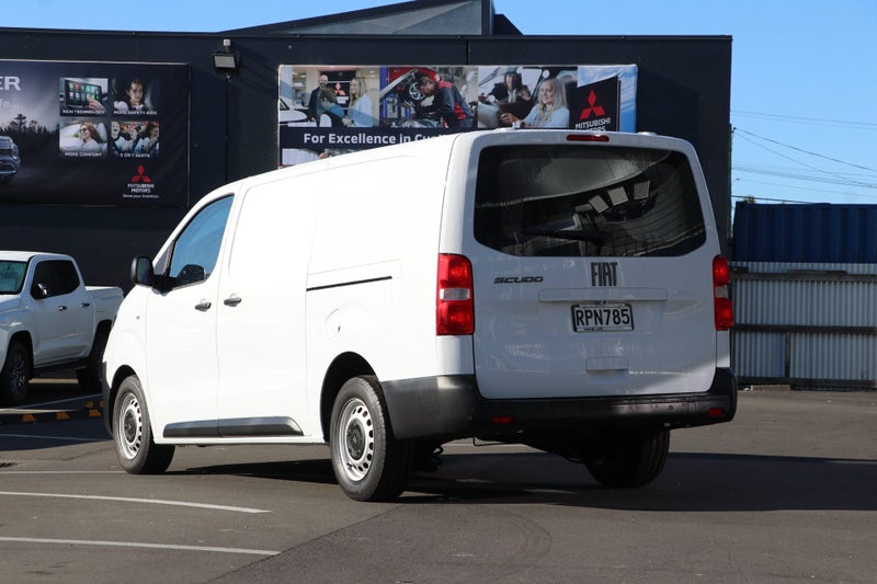 2025 Fiat Scudo SCUDO 2.0D/8AT image 2